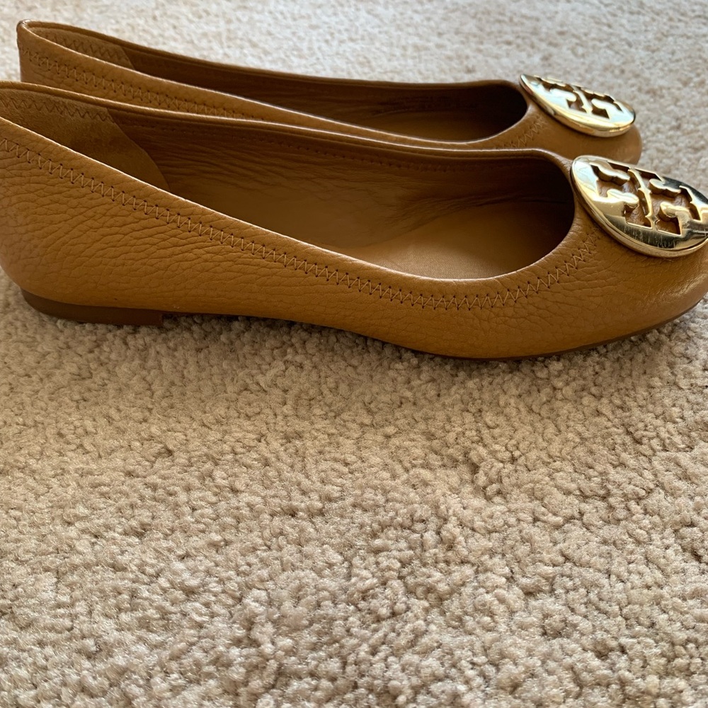 Tory Burch Reva Ballet Flat